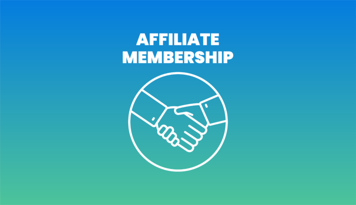 Affiliate Membership