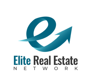 Elite Real Estate Network Email Signature Logo – PNG with Transparent Background